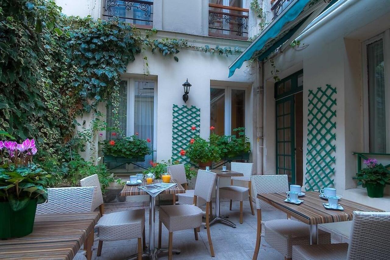 Hotel De L'Alma By Malone Paris Bagian luar foto