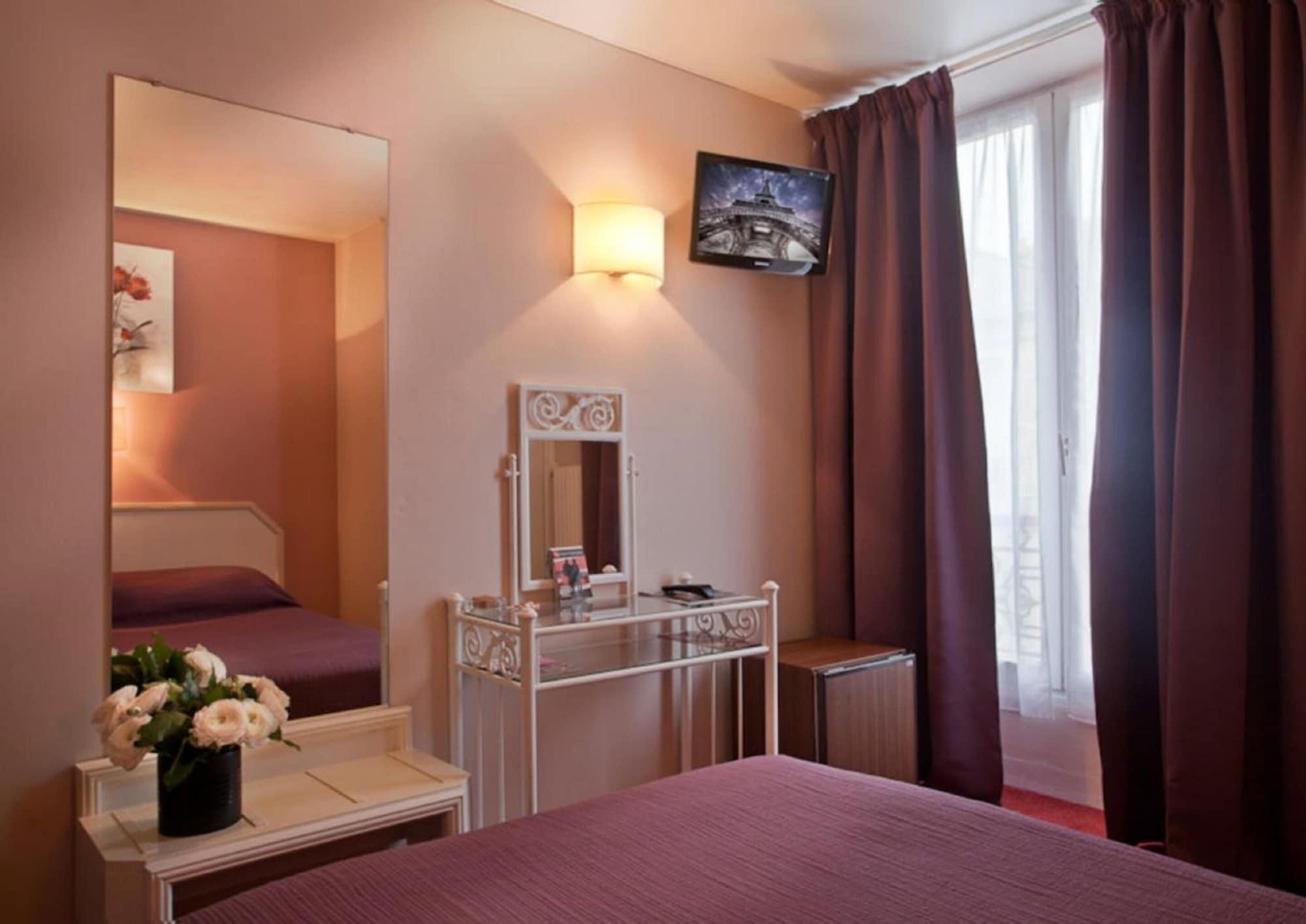 Hotel De L'Alma By Malone Paris Bagian luar foto