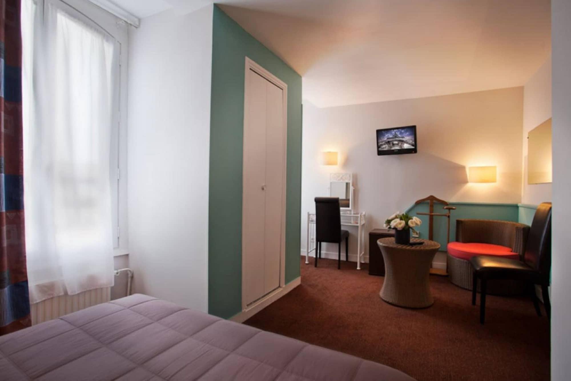 Hotel De L'Alma By Malone Paris Bagian luar foto