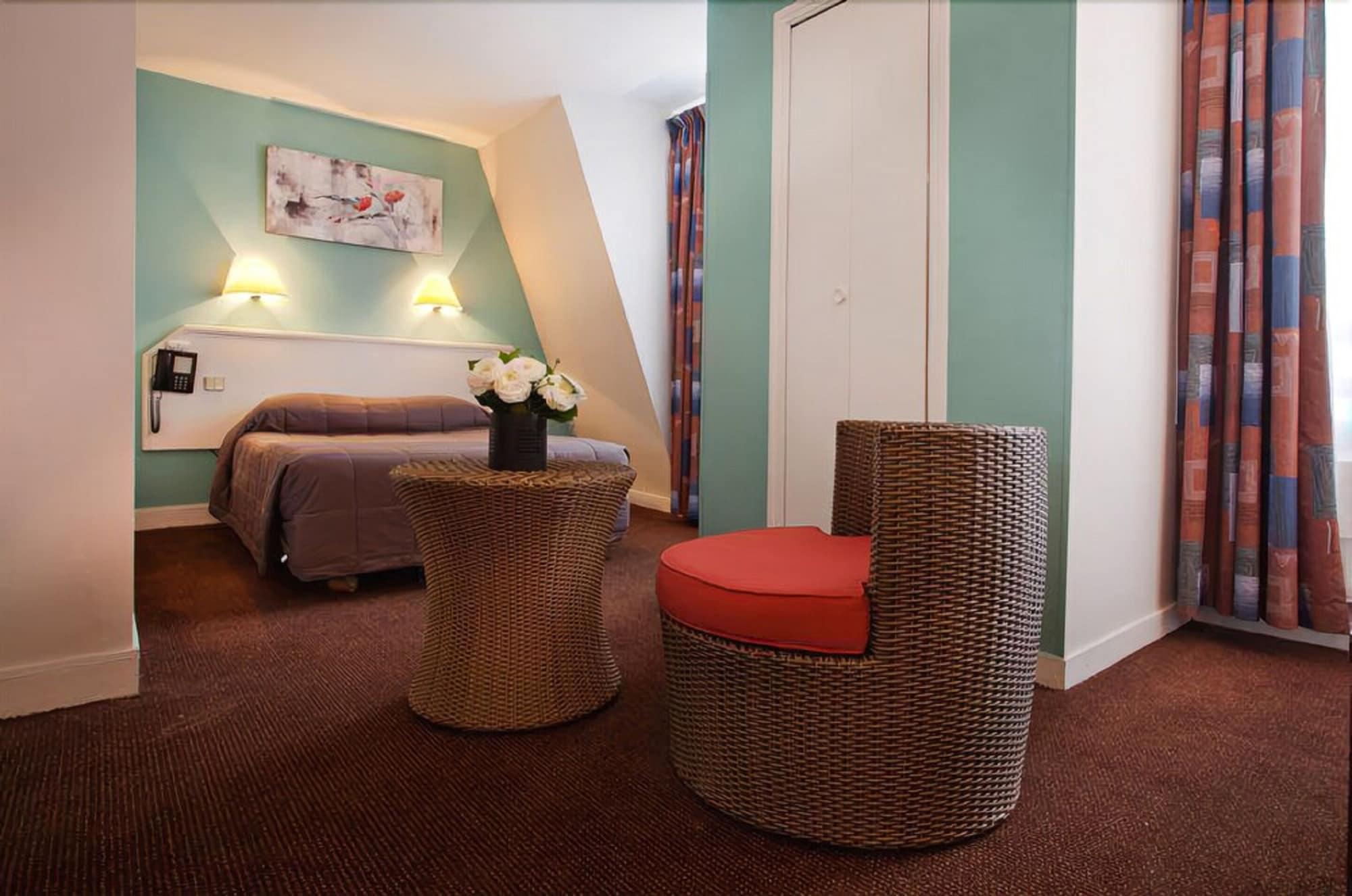 Hotel De L'Alma By Malone Paris Bagian luar foto