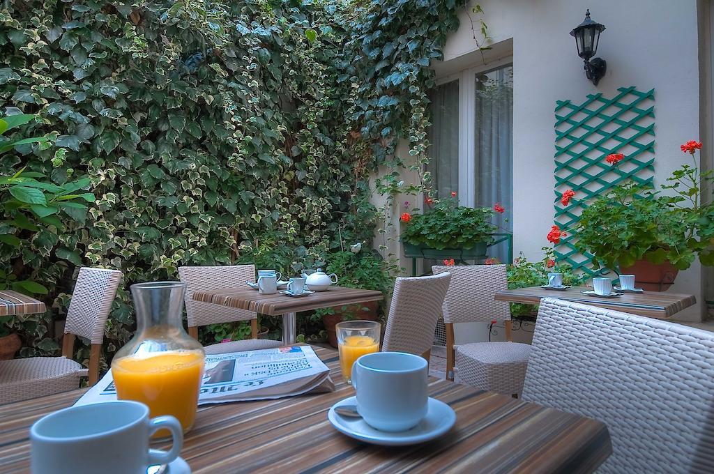 Hotel De L'Alma By Malone Paris Bagian luar foto