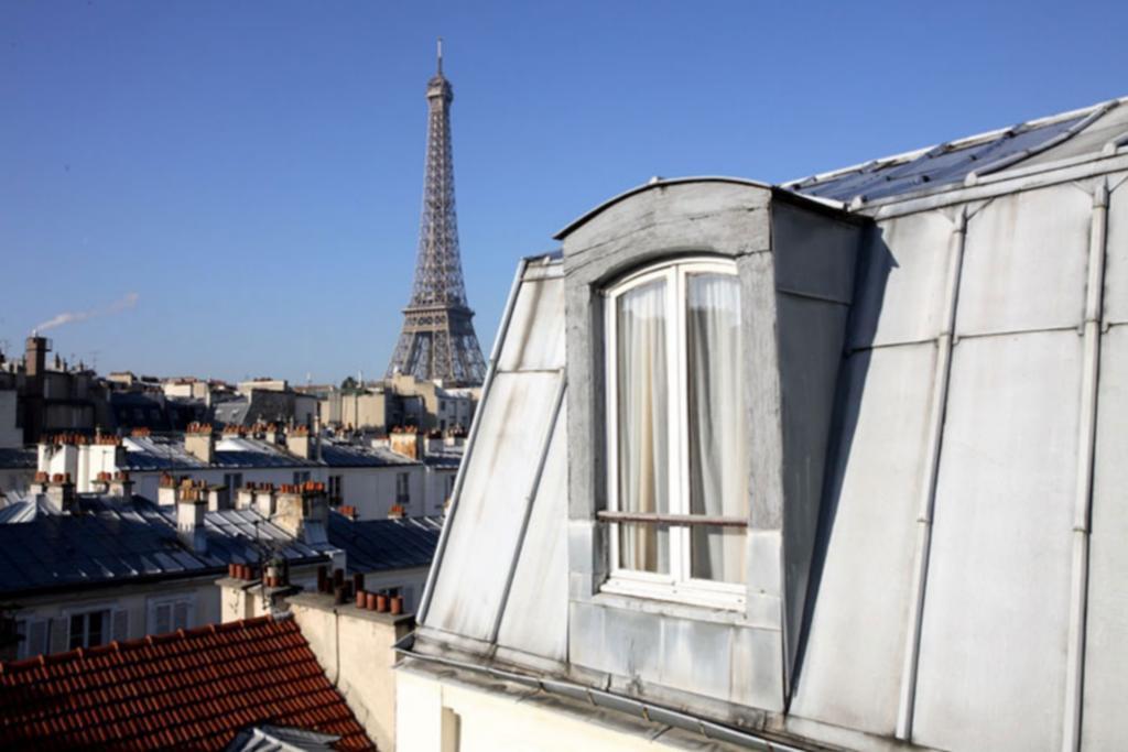 Hotel De L'Alma By Malone Paris Bagian luar foto
